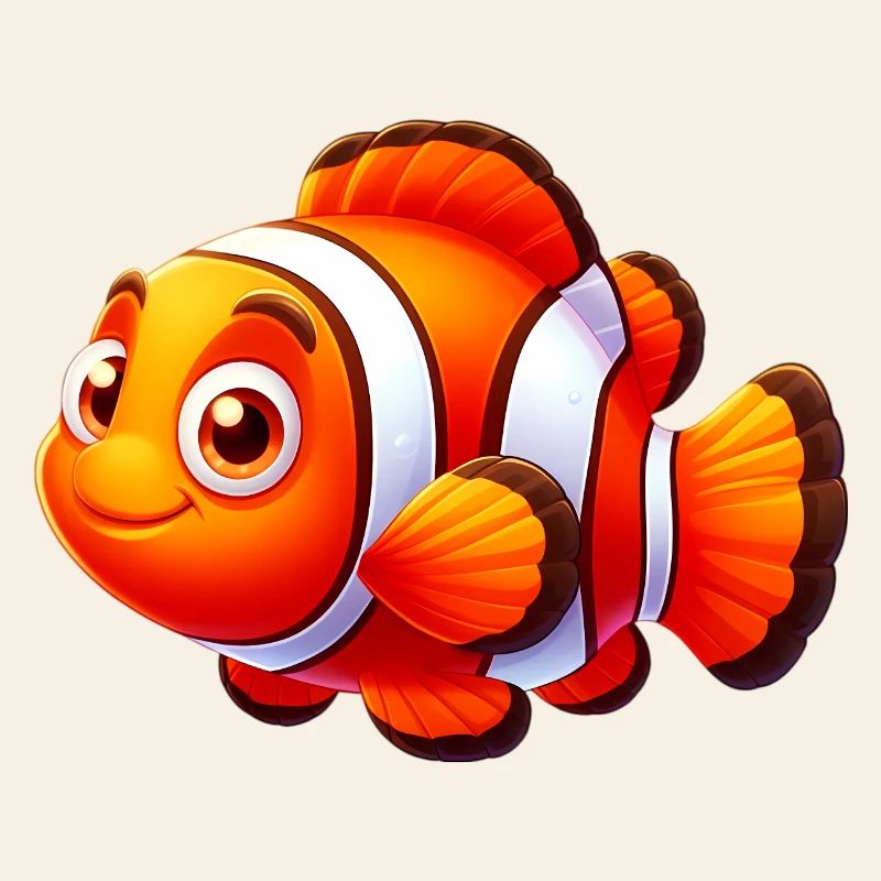 Clownfisch
