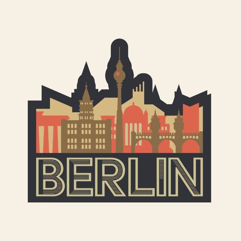 Berlin Skyline