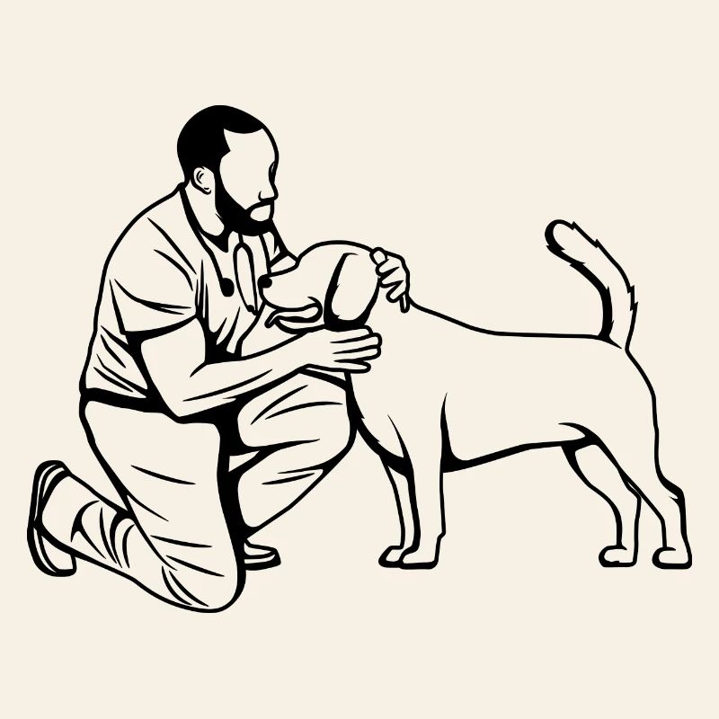 Veterinary technician