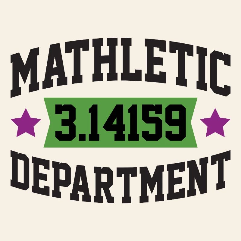 Mathletic Department