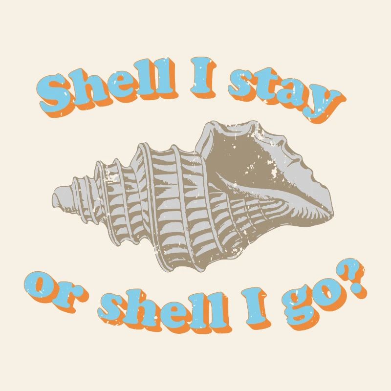 Shell or go?