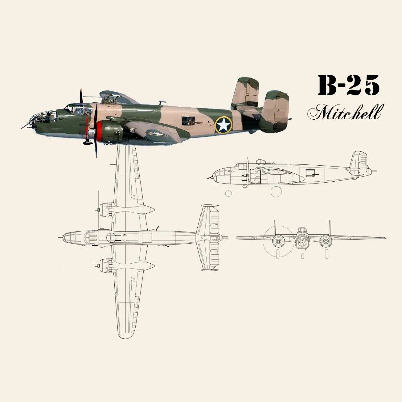 B-25