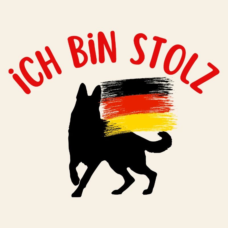 I am German 
