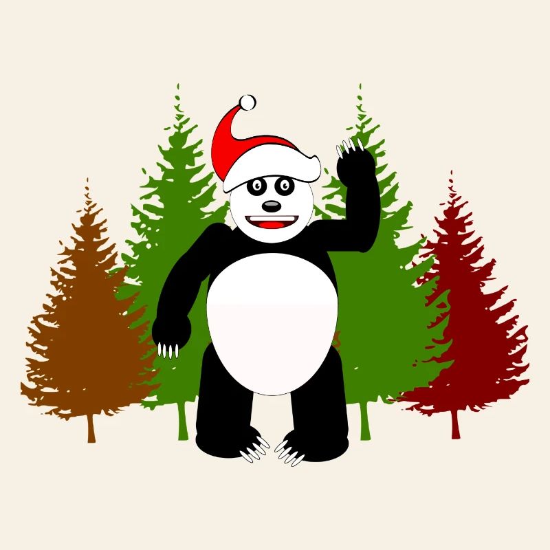 PÈRE NOËL PANDA