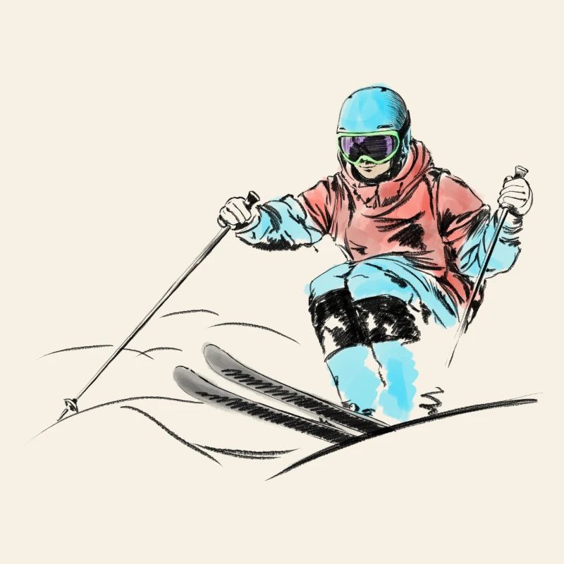 Ski de bosses
