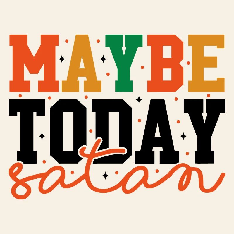 Points de motif de lettre colorée