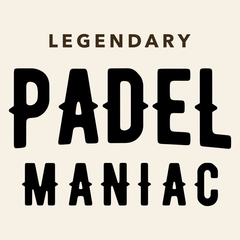 Maniaque du padel