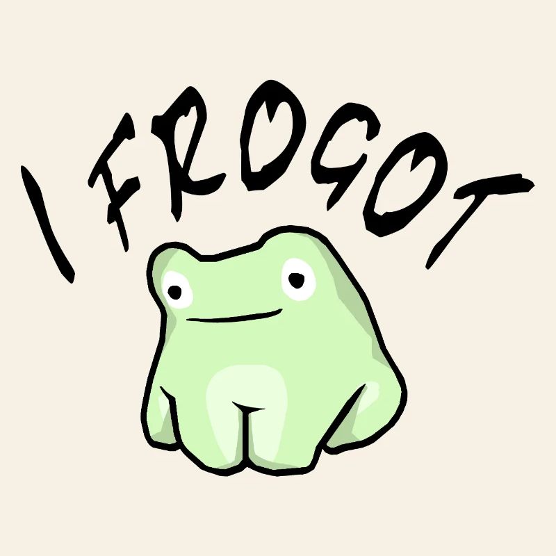 Frogot black