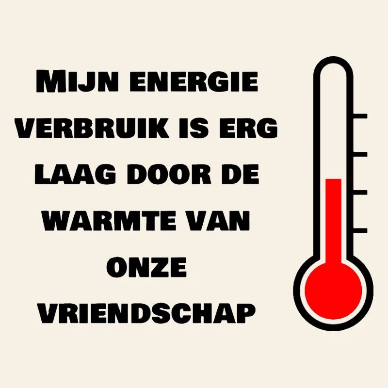 Low energy consumption through friendship