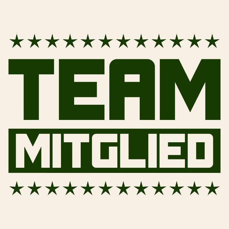 Impression de l’insigne du membre de l’équipe