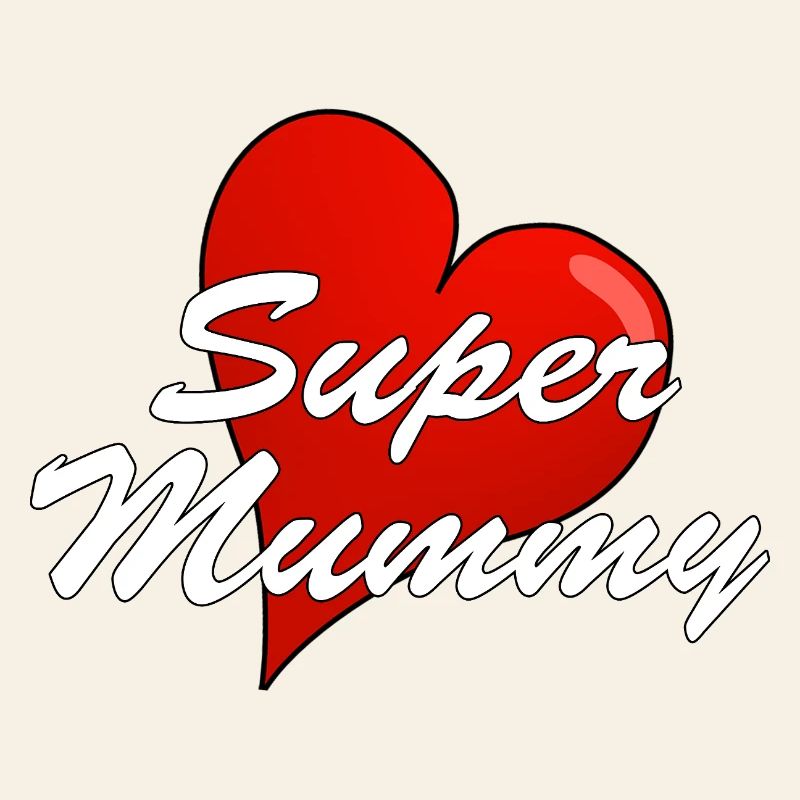 SUPER MUMMY