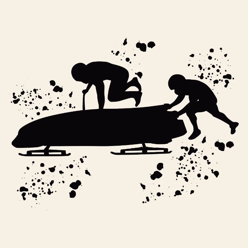 Bobsleigh Bobsleigh à deux