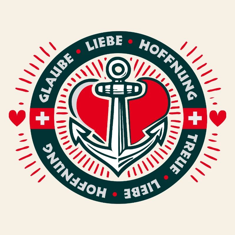 Glaube Liebe Hoffnung