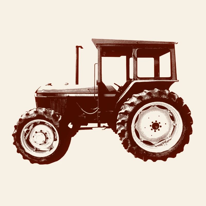 Constructeur de tracteurs