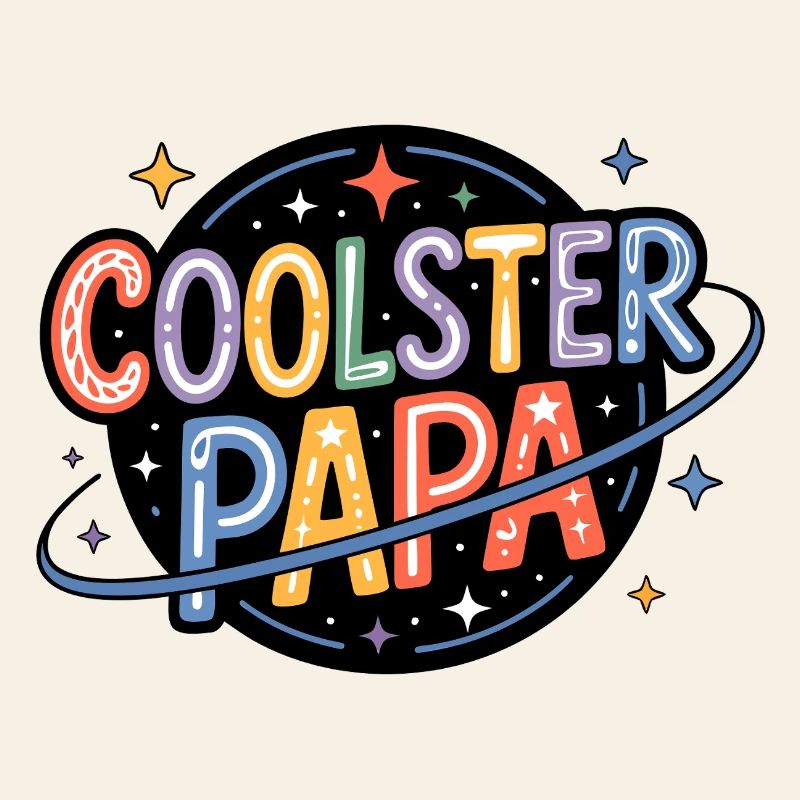 Papa le plus cool