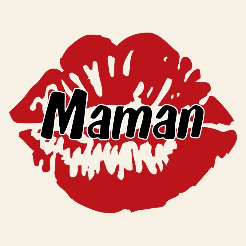 Mama Ich liebe dich – Muttertag