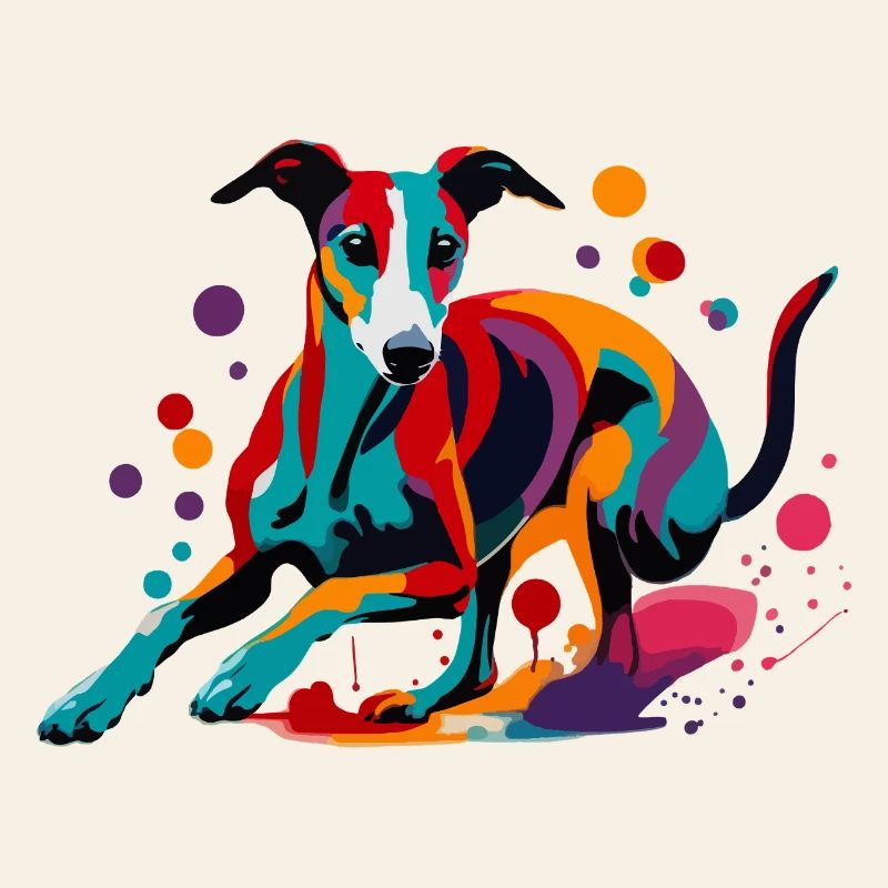 Silly Galgo No10