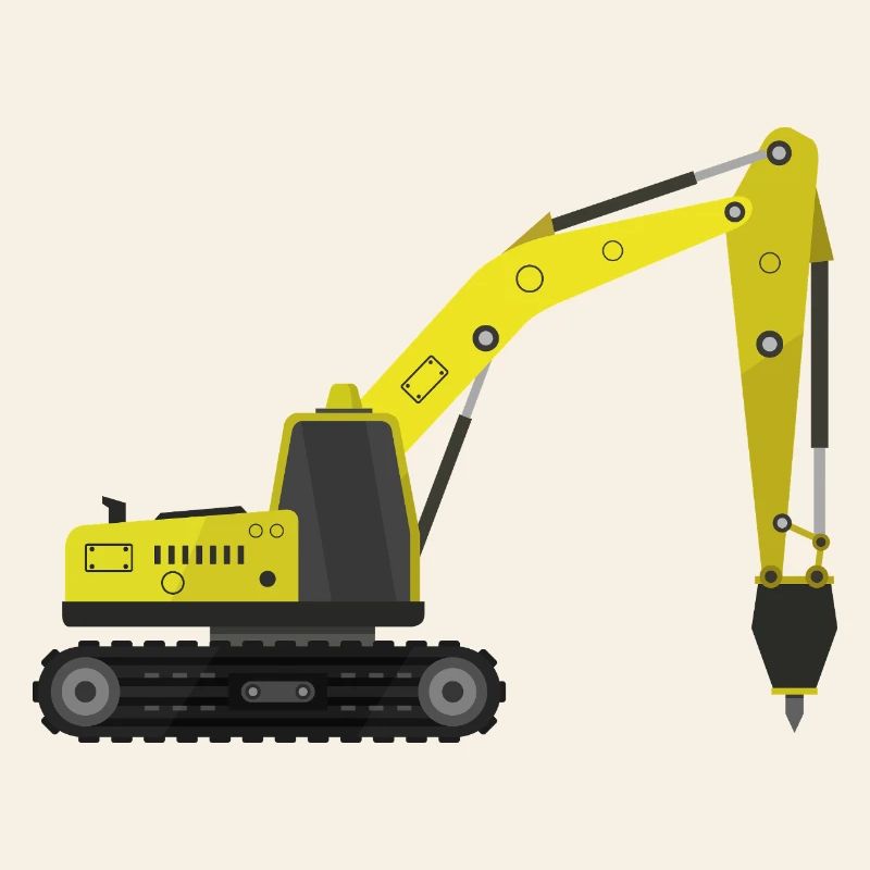 Hydraulic jackhammer