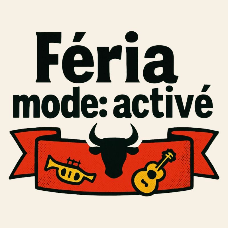 Féria mode: Enabled