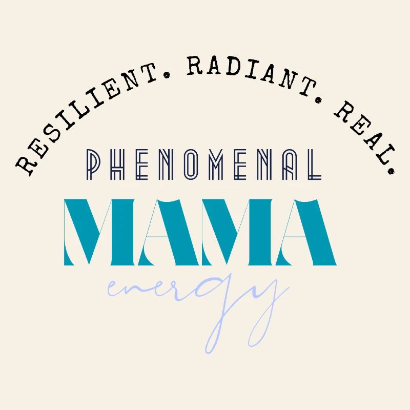 Énergie phénoménale de Mama