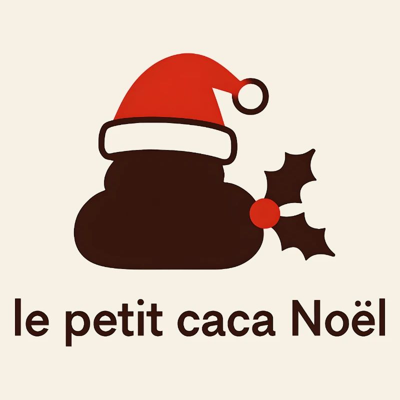 Petit Caca Noël Festif