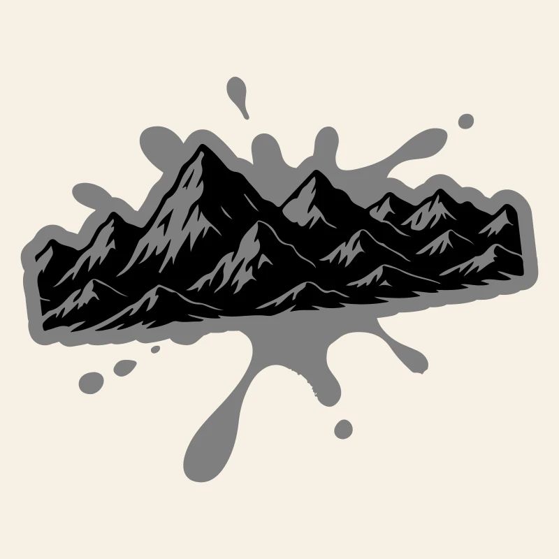 Masses de montagnes