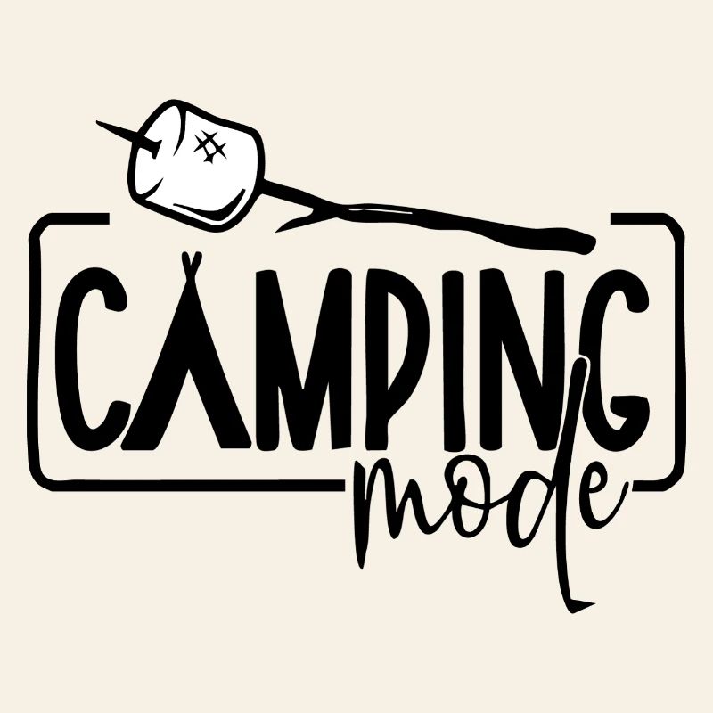 Campingmodus – Marshmallow
