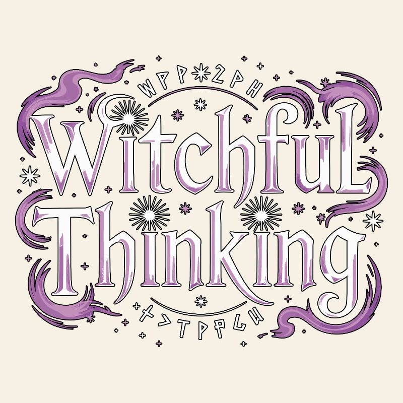 Witchcraft Witchful Thinking Loves Tarot Reading