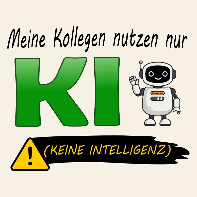 Les collègues n’utilisent que l’IA (sans intelligence)
