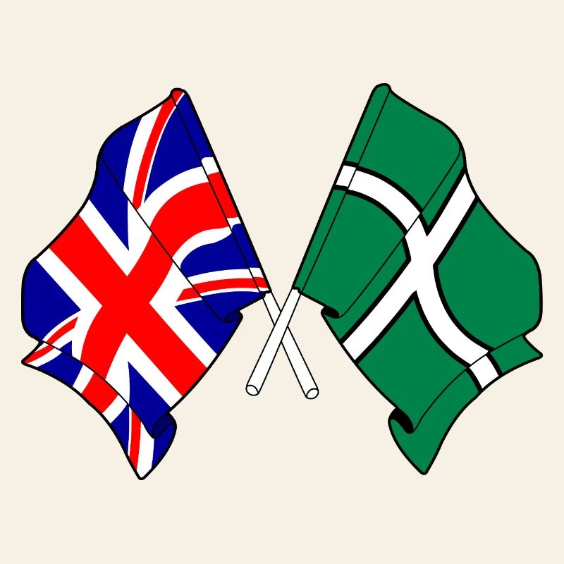 Croix du Devon & Grande-Bretagne