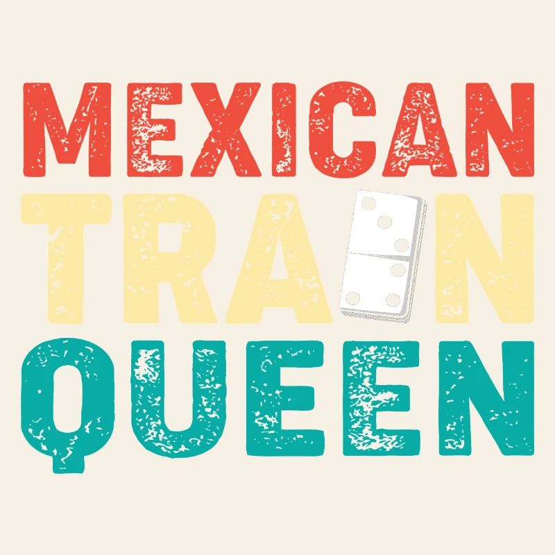 Train domino mexicain
