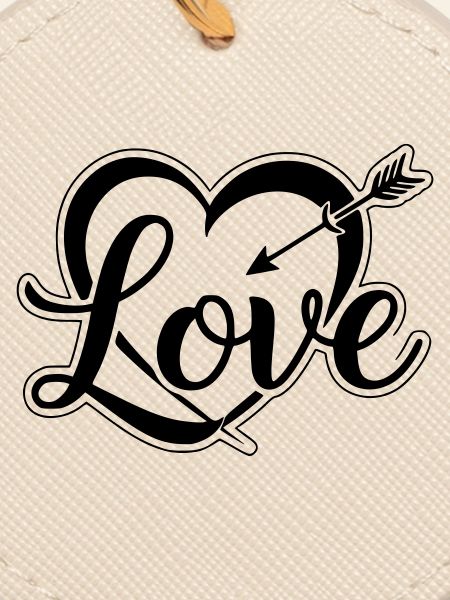 Heart love valentine's day