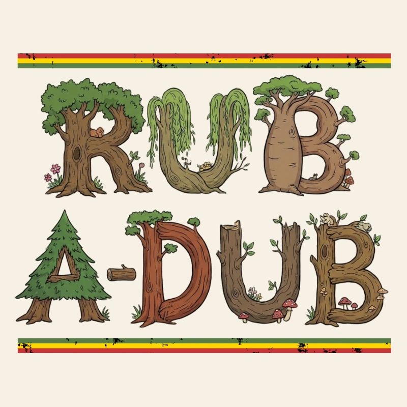 Dub Reggae Forest