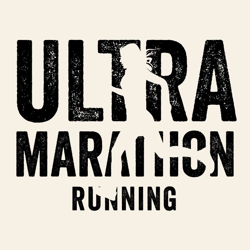 Ultra-Marathon-Lauf