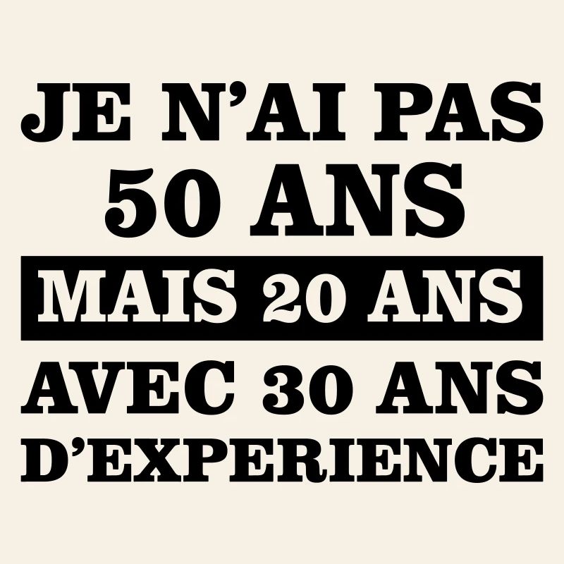 50 ans