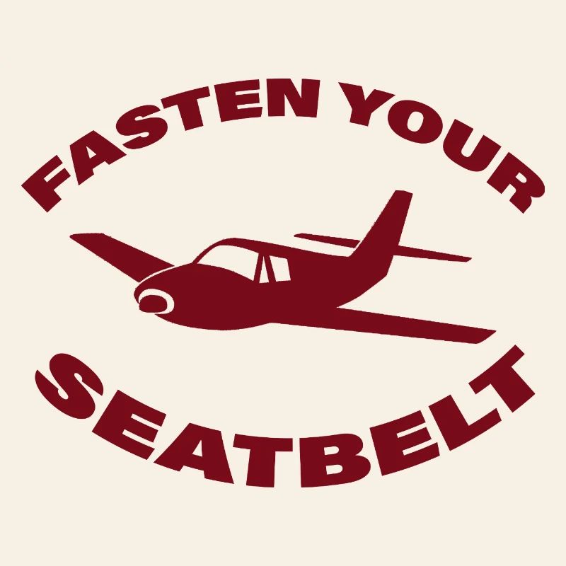 FASTING YOUR SEATBELT