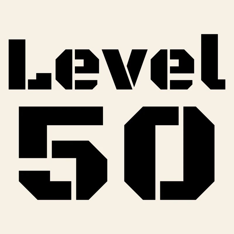 Niveau 50