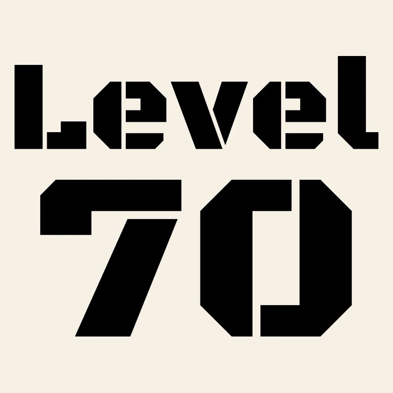 Niveau 70