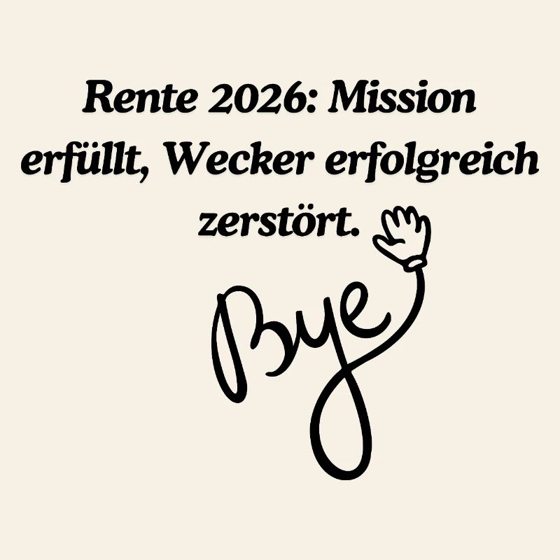 Rente 2026