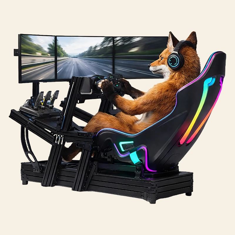 Fuchs Sim Racing
