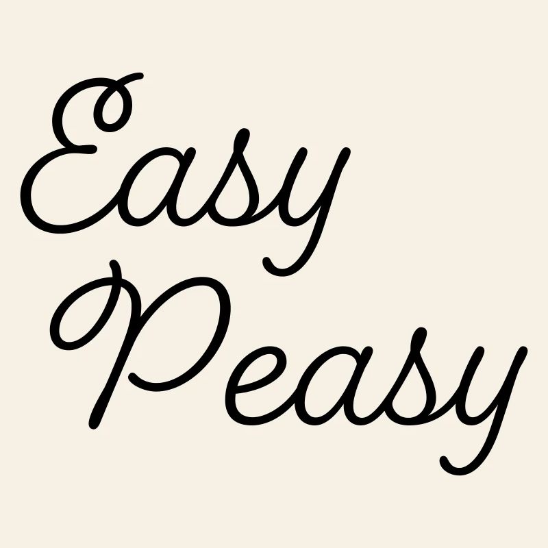 Easy Peasy