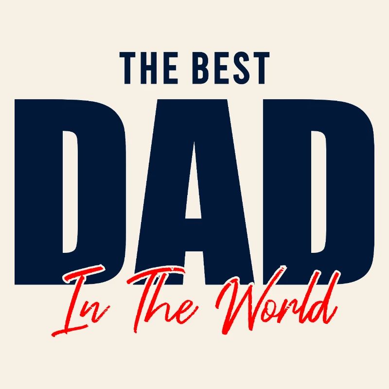 Bester Vater der Welt Geschenkhemd