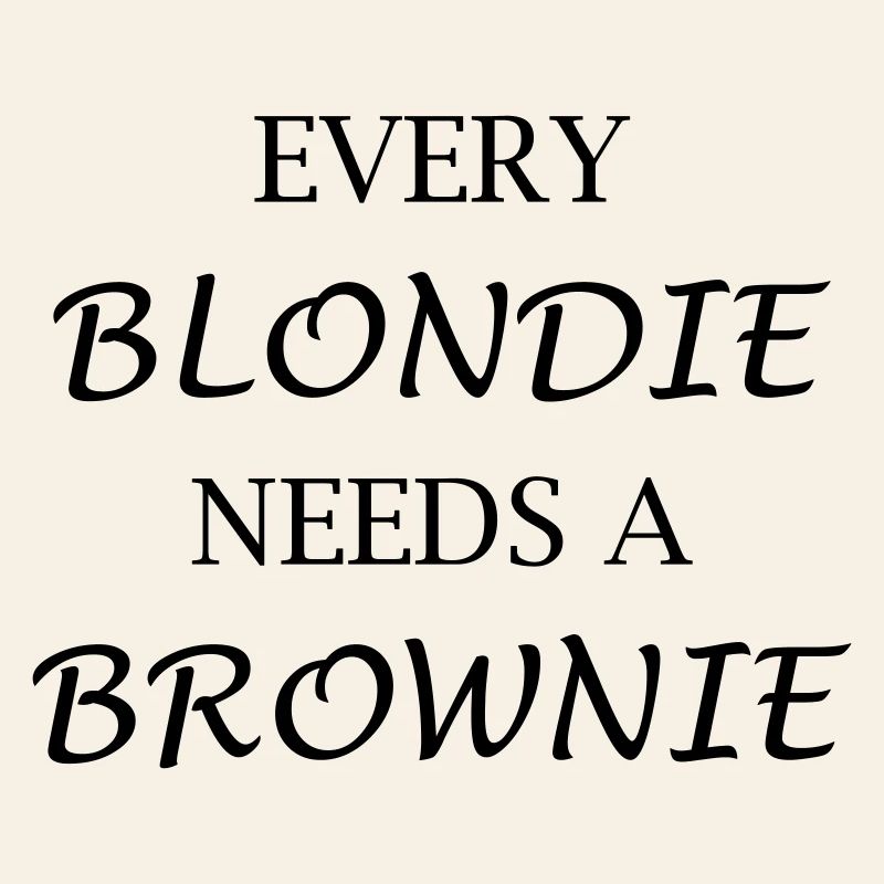 Blondie