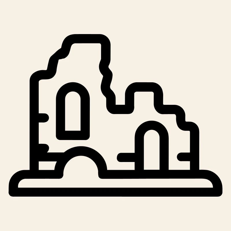 ruines