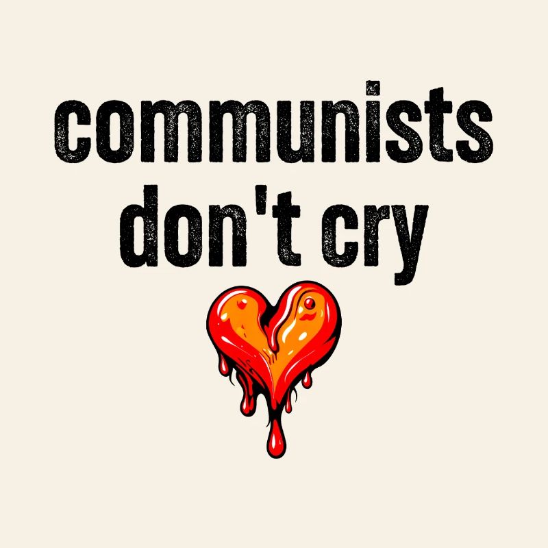 communists don't cry