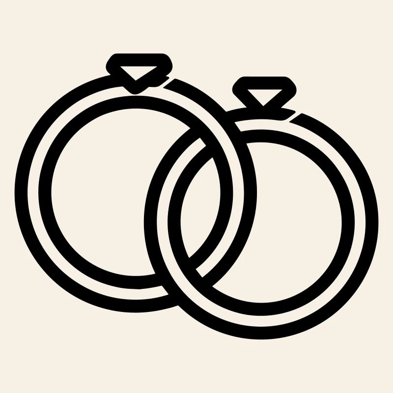 alliances mariage