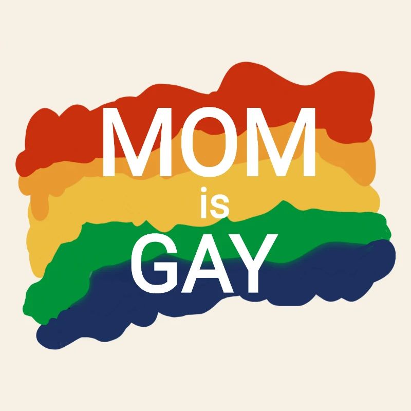 Lesbian Mom for Maternity