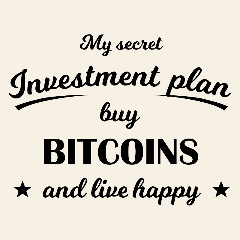 Plan d’investissement Bitcoin