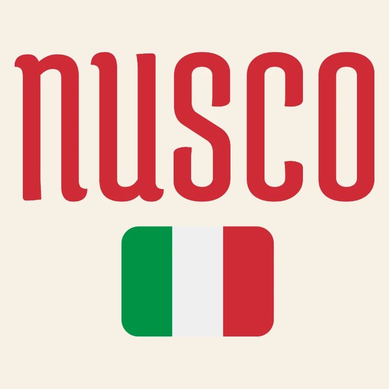 Nusco Drapeau italien