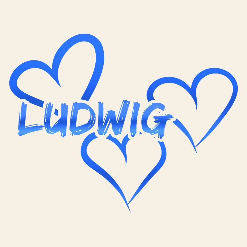 First name Ludwig